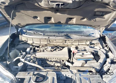 2018 Nissan Rogue S from USA, damaged, VIN 5N1AT2MT2JC774872